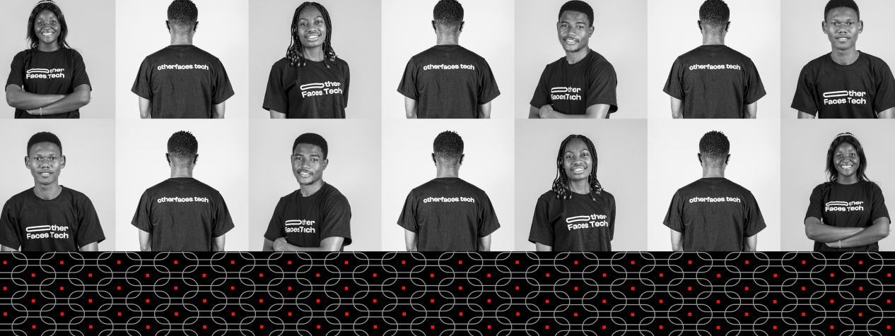Headshot of members of Other Faces of Tec